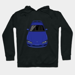 Silvia S15 1999-2002 - Blue Hoodie